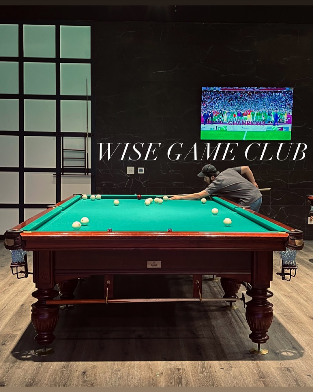 WISE GAME CLUB | 1045 Bustleton Pike Unit 7A, Feasterville-Trevose, PA 19053 | Phone: (215) 876-6262