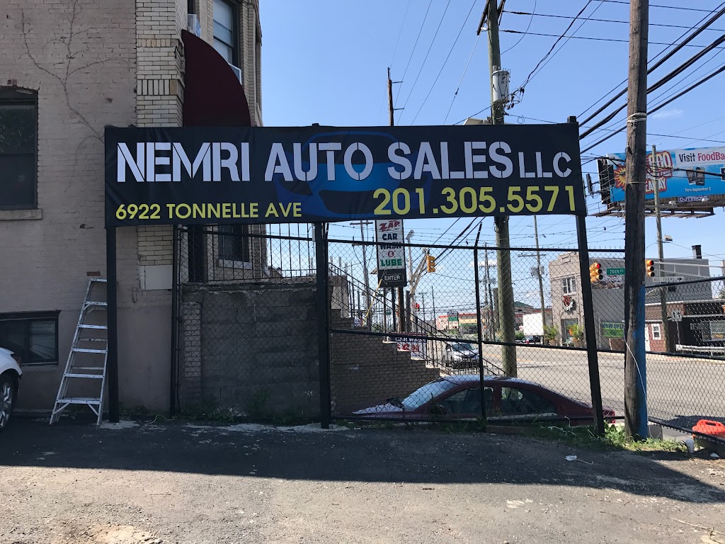 NEMRI AUTO SALES LLC | 303 W Clinton St, Dover, NJ 07801 | Phone: (973) 396-8800