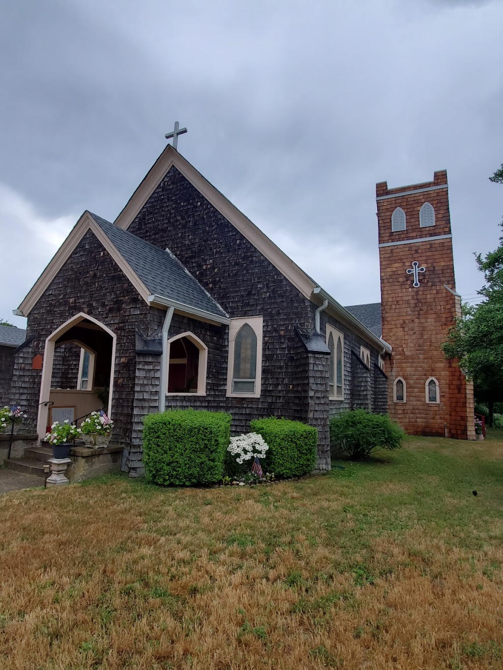 St. Johns Episcopal Church | 100 Woodland Ave, Avon-By-The-Sea, NJ 07717 | Phone: (202) 494-4890