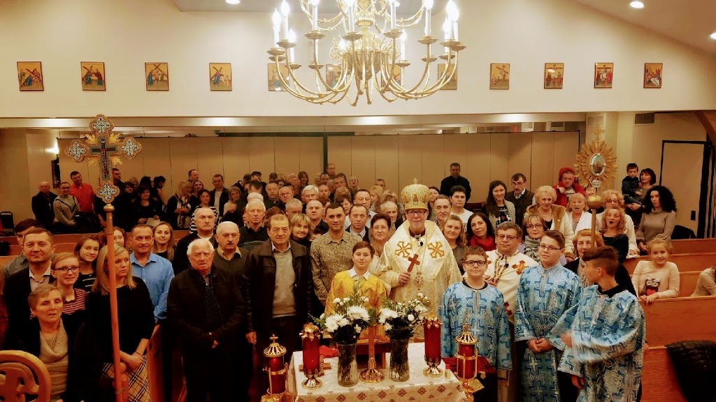 Holy Family Ukrainian Catholic Church | 225 N 4th St, Lindenhurst, NY 11757 | Phone: (631) 225-1168