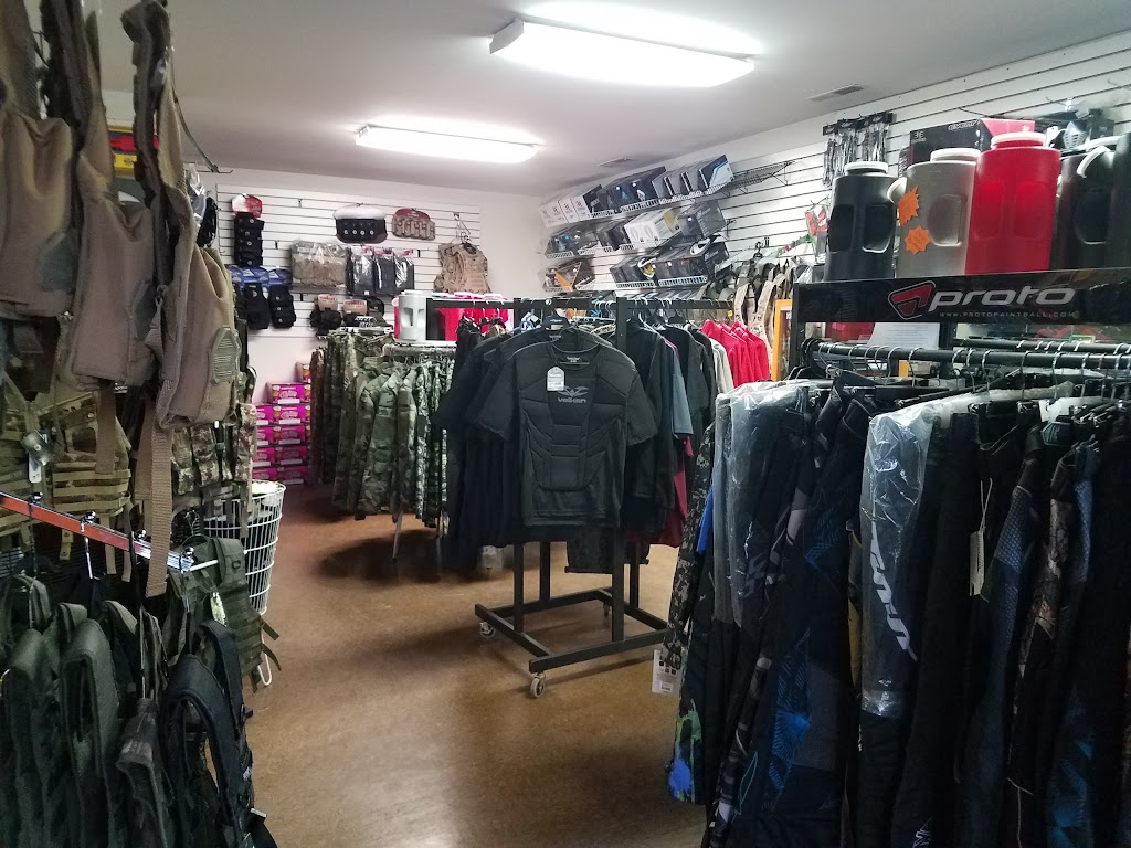 Montgomery Sporting Goods & Paintball | 1934 NY-211, Middletown, NY 10941 | Phone: (845) 457-4678