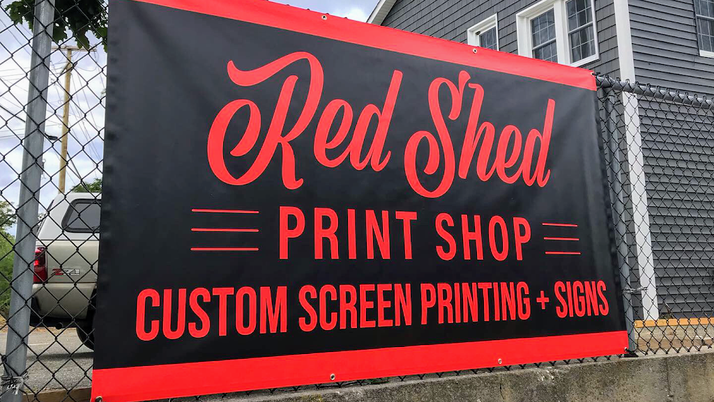 Red Shed Print Shop | 800 Wickham Ave, Mattituck, NY 11952 | Phone: (631) 764-0071