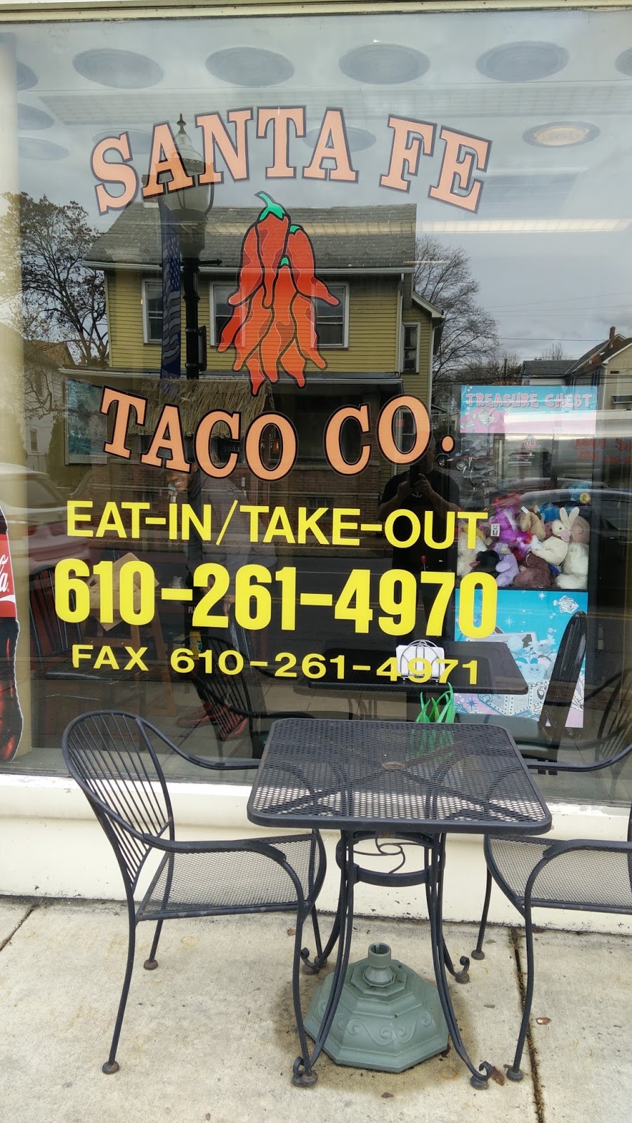 Santa Fe Taco Co | 2022 Main St, Northampton, PA 18067 | Phone: (610) 261-4970