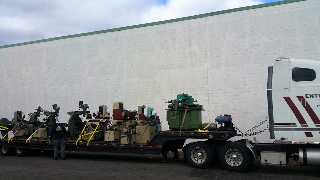 A & J Enterprises Rigging and Machinery Moving | 36 S Adamsville Rd Ext, Bridgewater, NJ 08807 | Phone: (908) 797-7263