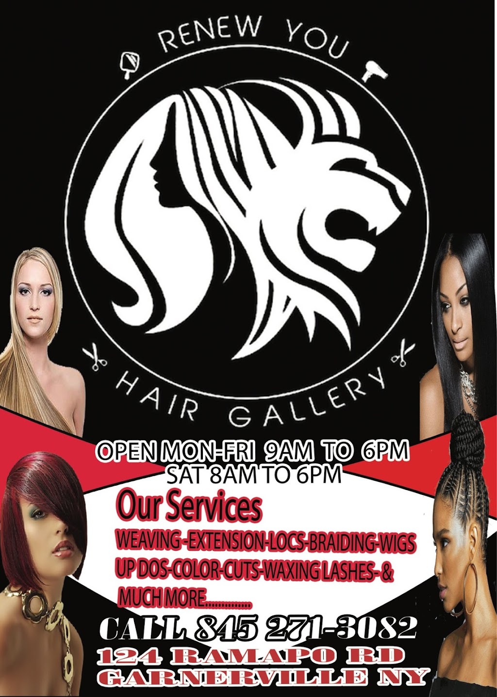 Renew you hair gallery | 71 Broadway, Haverstraw, NY 10927 | Phone: (845) 271-3082