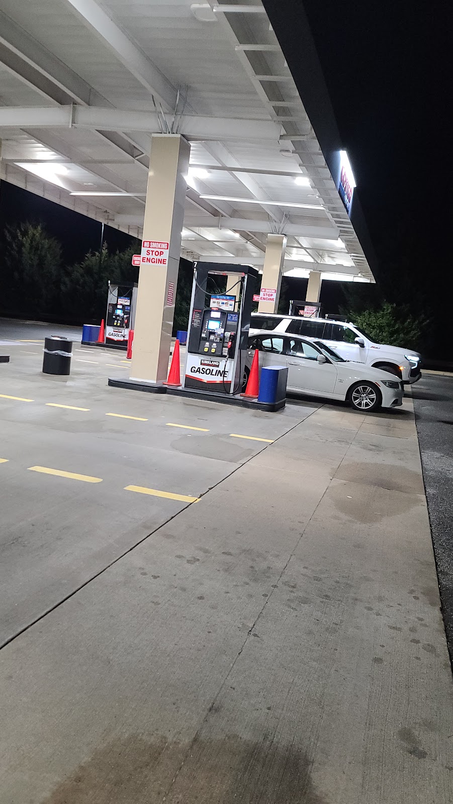 Costco Gas Station | 700 Evergreen Dr, Glen Mills, PA 19342 | Phone: (610) 387-2205