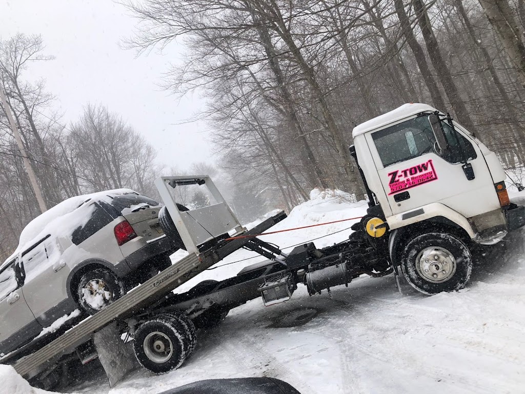 Z-Tow Auto Repair and Towing | 755 Memorial Blvd, Tobyhanna, PA 18466 | Phone: (570) 216-0642