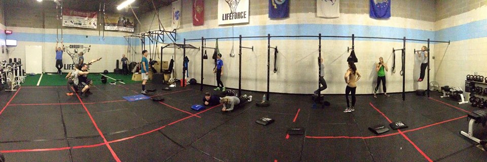 CrossFit LifeForce | 60 James Way #6, Southampton, PA 18966 | Phone: (215) 900-4656