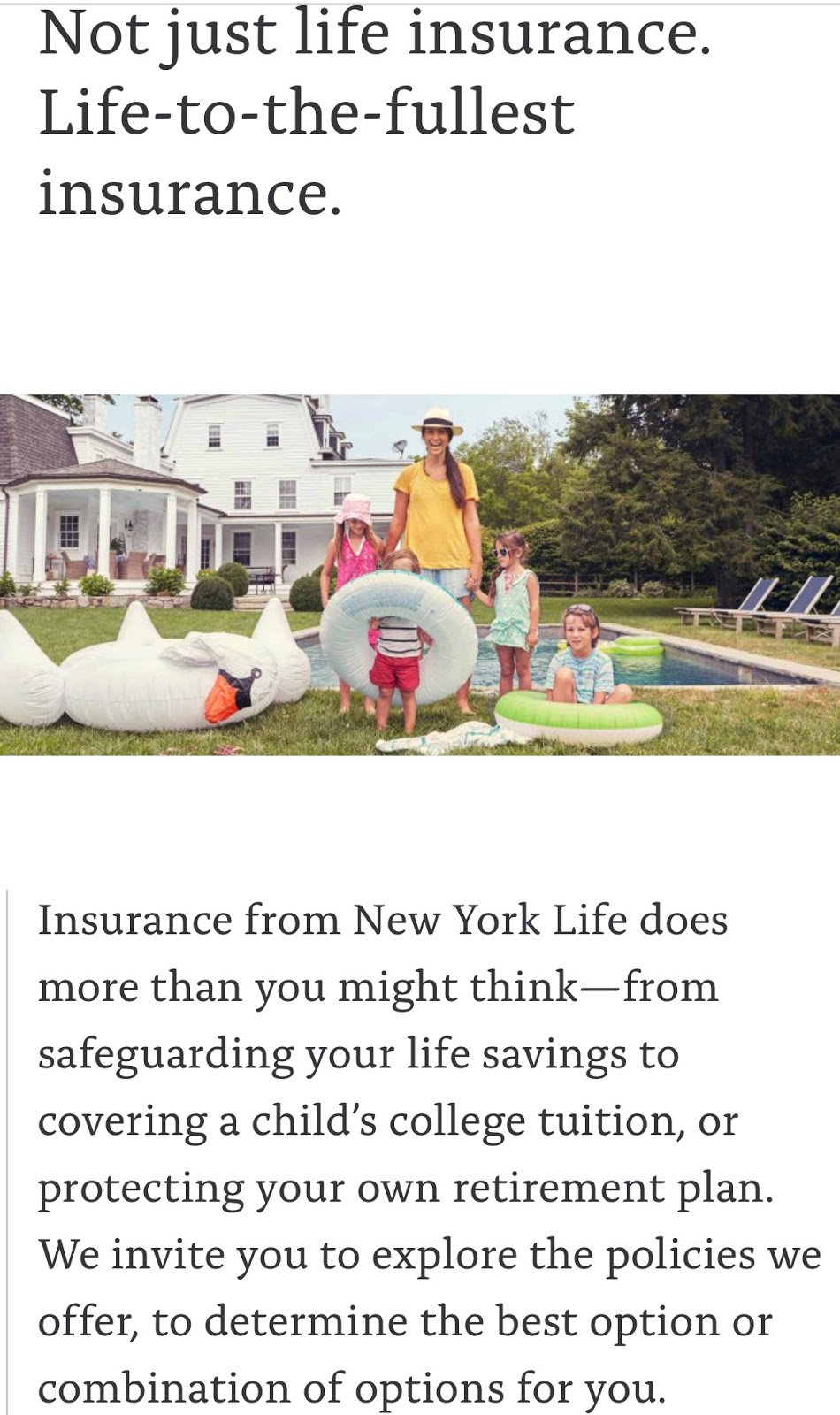 New York Life Insurance | 1660 Walt Whitman Rd, Melville, NY 11747 | Phone: (631) 845-0878