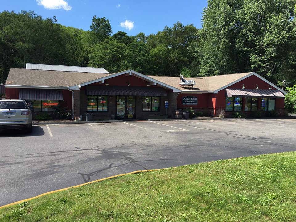 Quick Stop Country Market | 1041 New Haven Rd, Durham, CT 06422 | Phone: (860) 349-0460