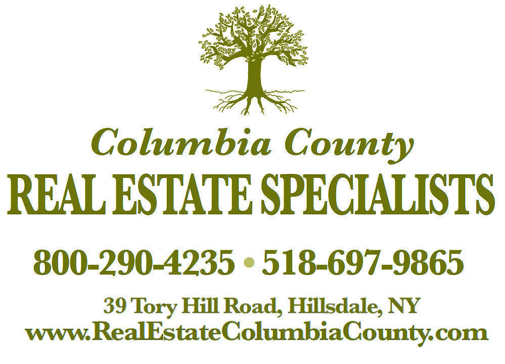 Columbia County Real Estate Specialists, LLC | 39 Tory Hill Rd, Hillsdale, NY 12529 | Phone: (518) 697-9865