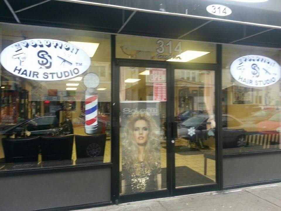 Evolution SD Hairstudio | 314 Grand Ave, New Haven, CT 06513 | Phone: (475) 253-5875
