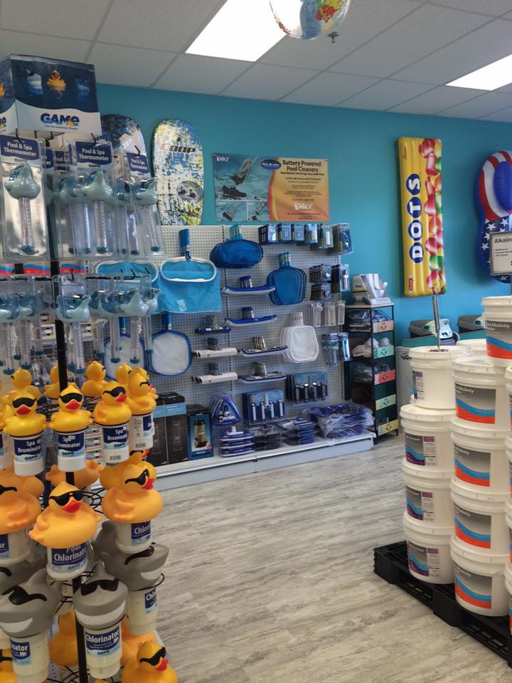 The Pool Shop LLC | 455 County Rd 520, Marlboro, NJ 07746 | Phone: (732) 972-7665