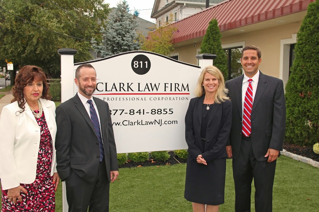 Clark Law Firm, P.C. | 2100 Long Beach Blvd, Surf City, NJ 08008 | Phone: (609) 494-4860