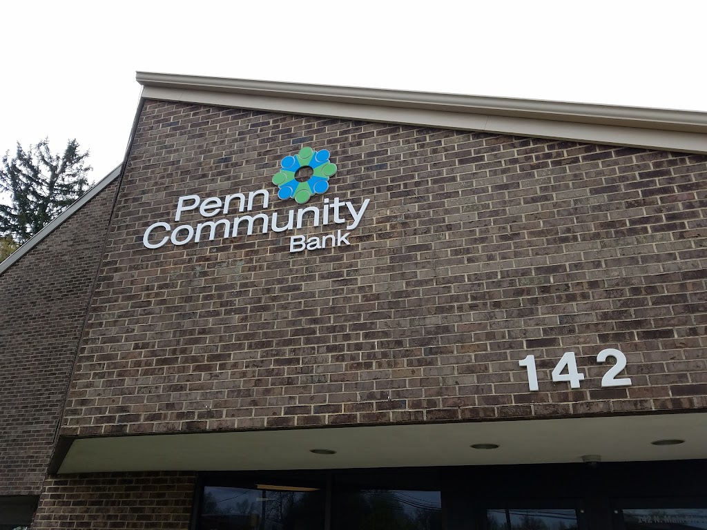 Penn Community Bank | 142 N Main St, Dublin, PA 18917 | Phone: (215) 249-3834