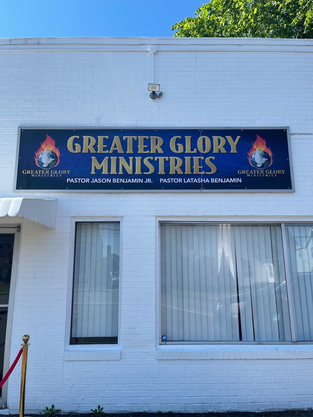 Greater Glory Ministries Hamden/New Haven | 266 Morse St, Hamden, CT 06517 | Phone: (860) 614-0626