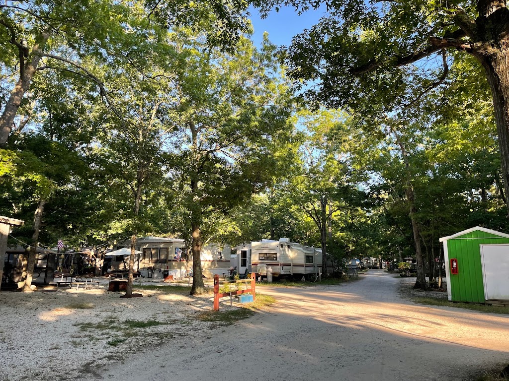 Green Holly Campground | 335 Swainton Goshen Rd, Cape May Court House, NJ 08210 | Phone: (609) 465-9602