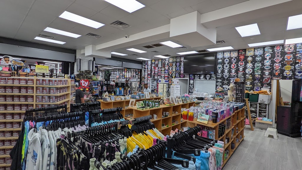 Shore Store | 1209 Boardwalk, Seaside Heights, NJ 08751 | Phone: (732) 830-6122