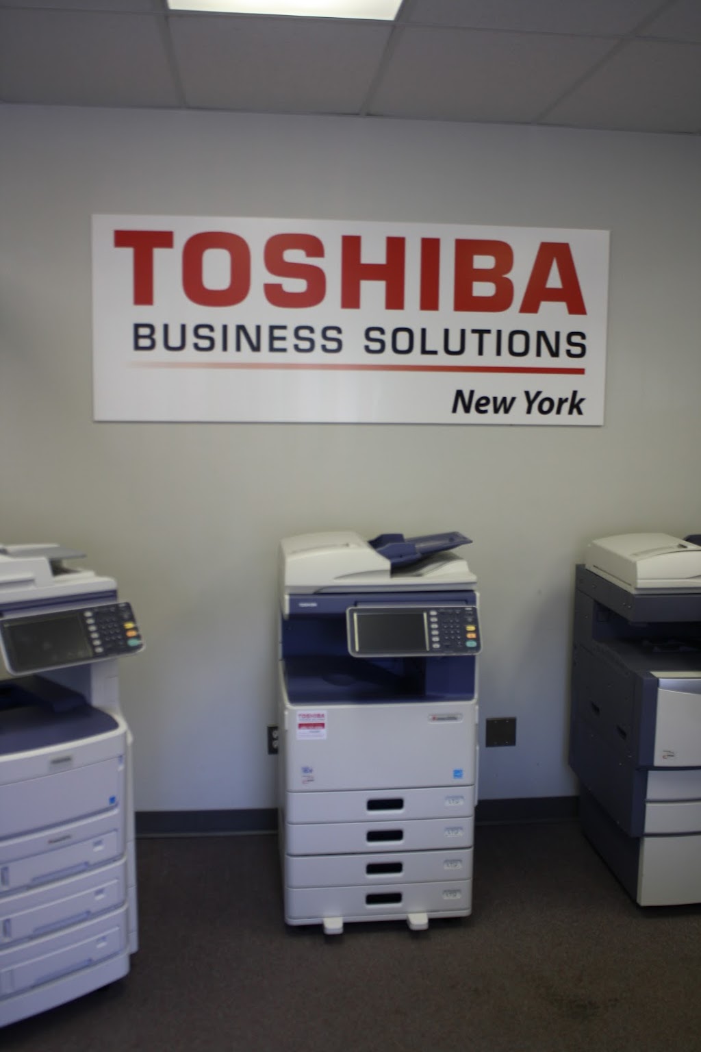 Toshiba Business Solutions | 230 N Plank Rd, Newburgh, NY 12550 | Phone: (845) 562-2468