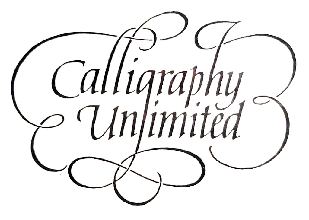 Calligraphy Unlimited | 539A Heritage Hills, Somers, NY 10589 | Phone: (914) 980-7061