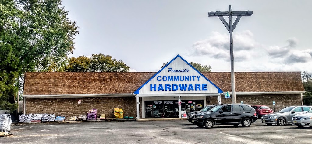 Pennsville Community Hardware | 104 N Broadway, Pennsville Township, NJ 08070 | Phone: (856) 678-4161