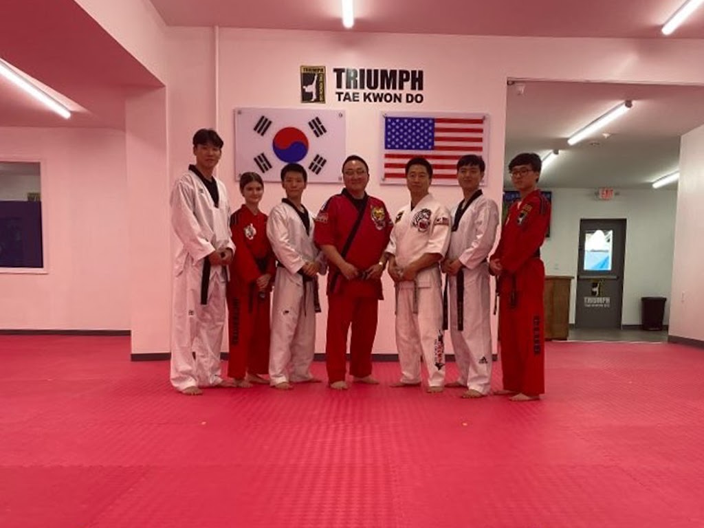 Triumph Taekwondo Bound Brook | 241 W Union Ave, Bound Brook, NJ 08805 | Phone: (732) 667-3638