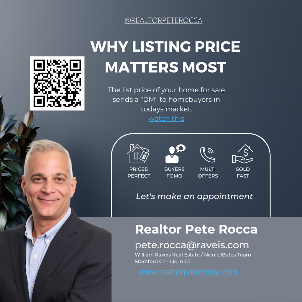 Realtor Pete Rocca | 1022 Long Ridge Rd, Stamford, CT 06903 | Phone: (203) 883-0690