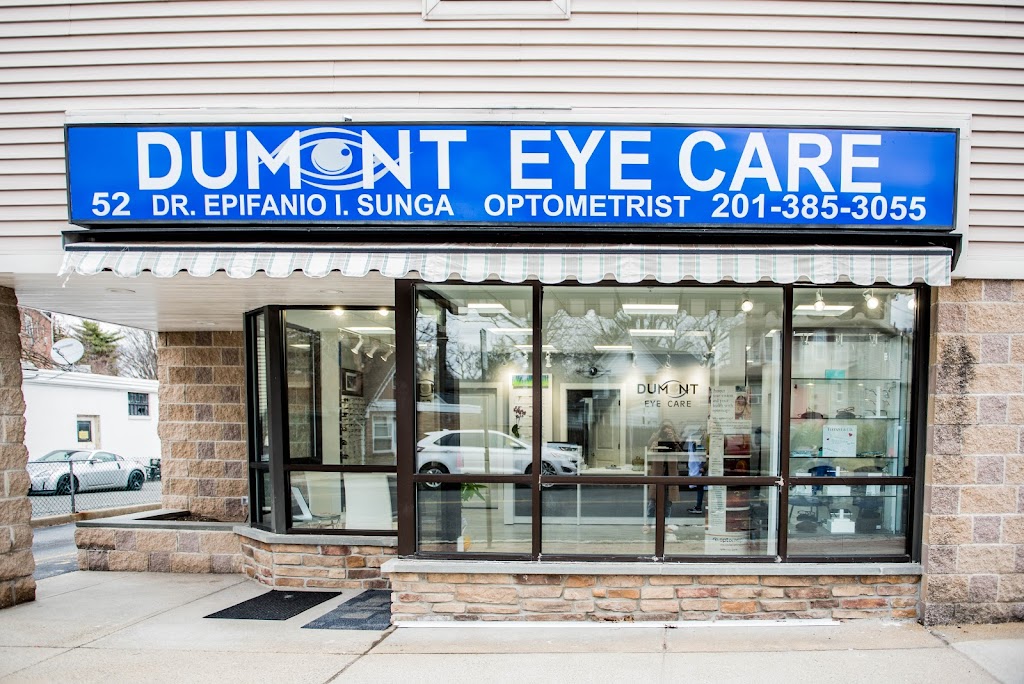 Dumont Eye Care | 52 Grant Ave, Dumont, NJ 07628 | Phone: (201) 385-3055