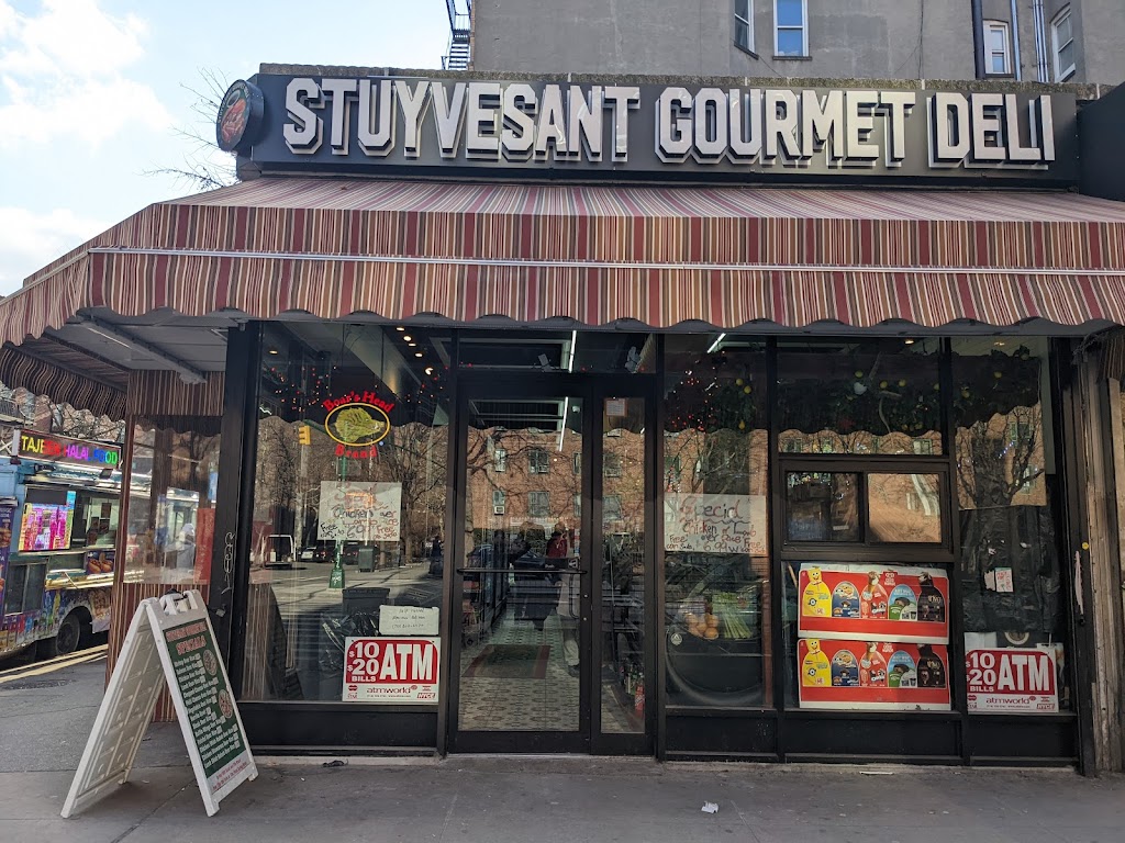 Stuyvesant Gourmet Deli | 444 E 14th St, New York, NY 10009 | Phone: (646) 799-9002