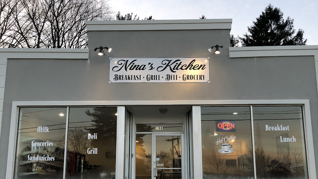 Nina’s Kitchen | 198 W Main St, Plainville, CT 06062 | Phone: (860) 793-0085