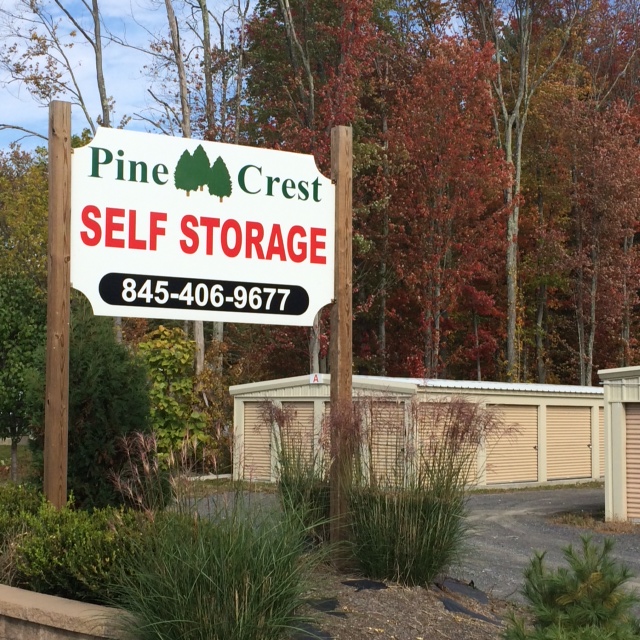 Pine Crest Self Storage | 658 Old Rte 32, New Paltz, NY 12561 | Phone: (845) 406-9677