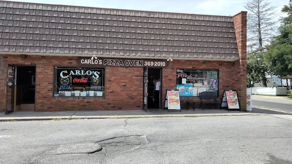 Carlos Pizza Oven | 435 Osborn Ave, Riverhead, NY 11901 | Phone: (631) 369-2010