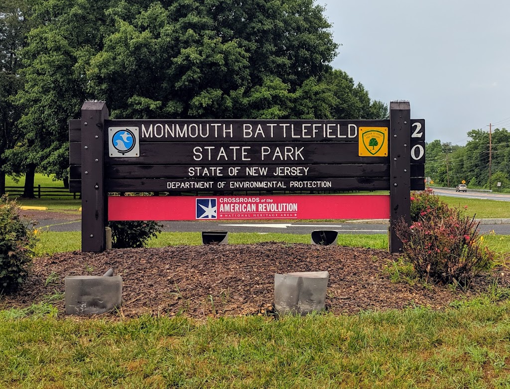 Monmouth Battlefield State Park | 20 NJ-33 Business, Manalapan Township, NJ 07726 | Phone: (732) 462-9616