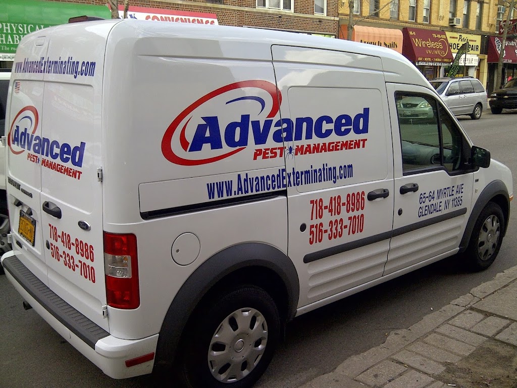 Advanced Pest Management Services Inc | 78-07 Myrtle Ave, Queens, NY 11385 | Phone: (718) 418-8986