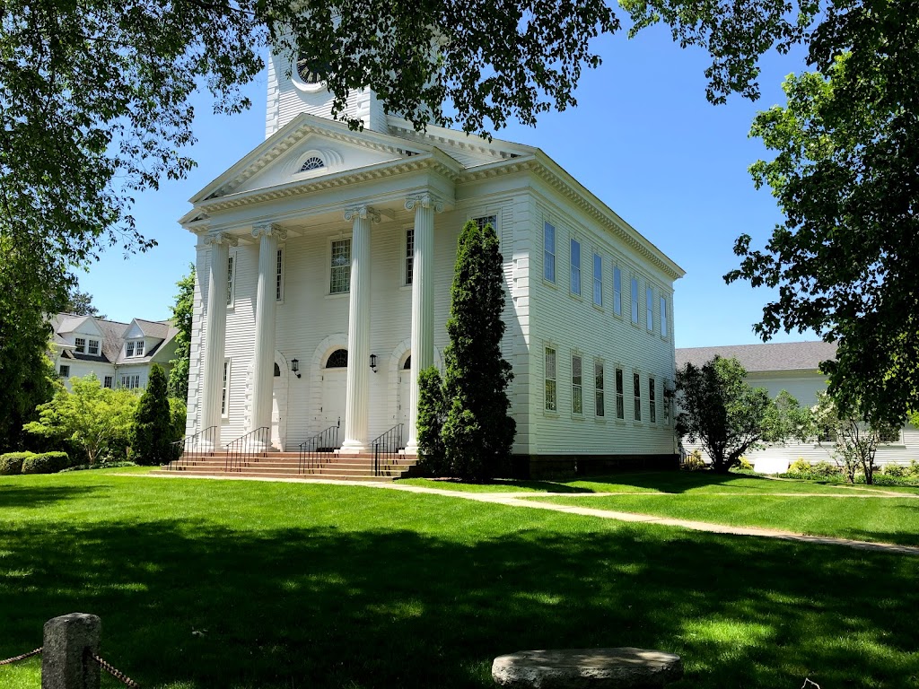 First Congregational Church Of Old Lyme | 2 Ferry Road (mailing address only Google Maps GPS, 4 Lyme St, Old Lyme, CT 06371 | Phone: (860) 434-8686