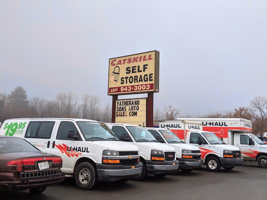 Catskill Self Storage | 5877 Cauterskill Rd, Catskill, NY 12414 | Phone: (518) 943-3003