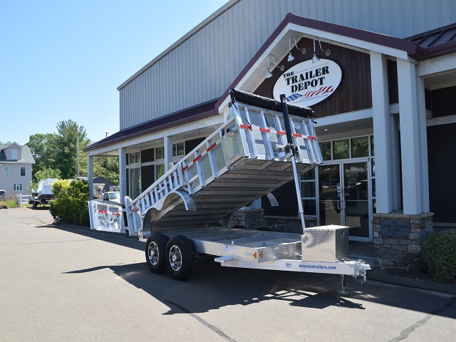 The Trailer Depot | 1037 Middletown Ave, Northford, CT 06472 | Phone: (203) 234-7788