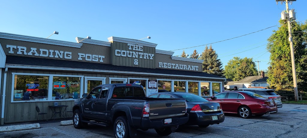 The Country Trading Post & Restaurant | 769 Burnett Rd, Chicopee, MA 01020 | Phone: (413) 592-1641