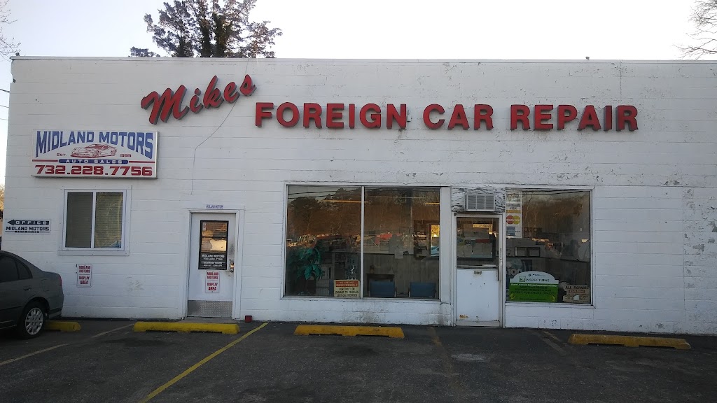 Mikes Foreign Car Repair LLC | 601 Atlantic City Blvd, Bayville, NJ 08721 | Phone: (732) 269-1490