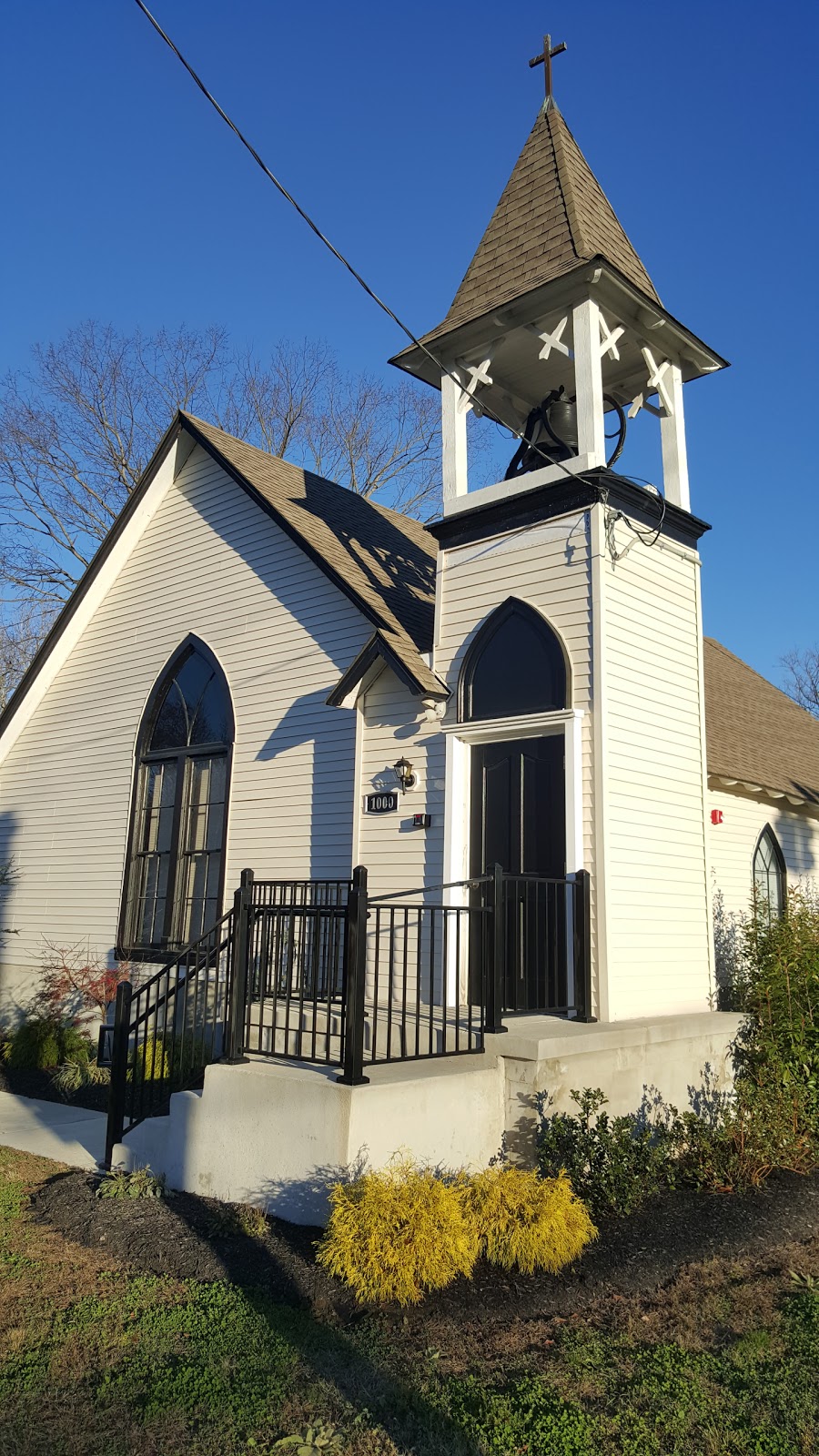 Pine Grove Baptist Church | 1000 Old Marlton Pike E, Evesham, NJ 08053 | Phone: (856) 498-9339