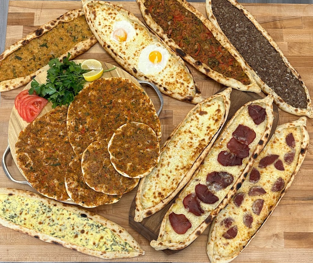 Pidde Lahmacun and Flatbread Pizza | 115 Terhune Ave, Lodi, NJ 07644 | Phone: (862) 349-3683