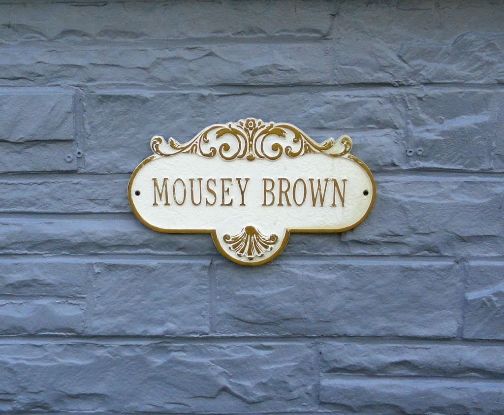 mousey brown salon | 732 Lorimer St, Brooklyn, NY 11211 | Phone: (718) 486-7971