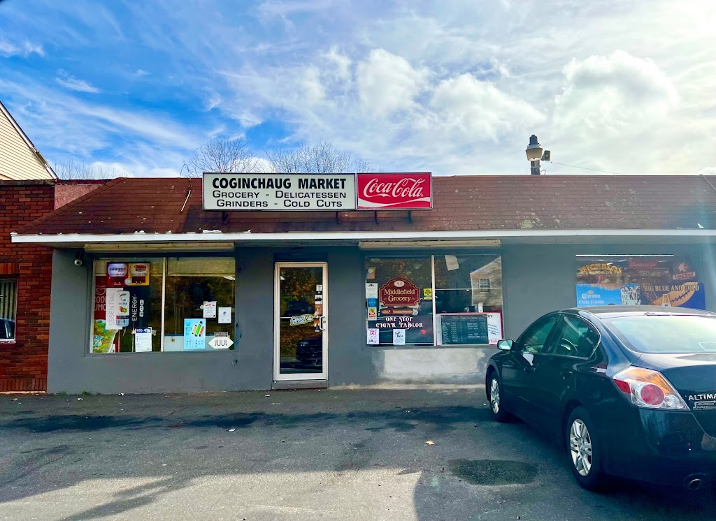 Coginchaug Market/Middlefield Grocery | 482 Main St, Middlefield, CT 06455 | Phone: (860) 349-8835