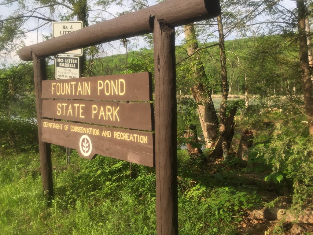 Fountain Pond State Park | US-7, Great Barrington, MA 01230 | Phone: (413) 532-3985