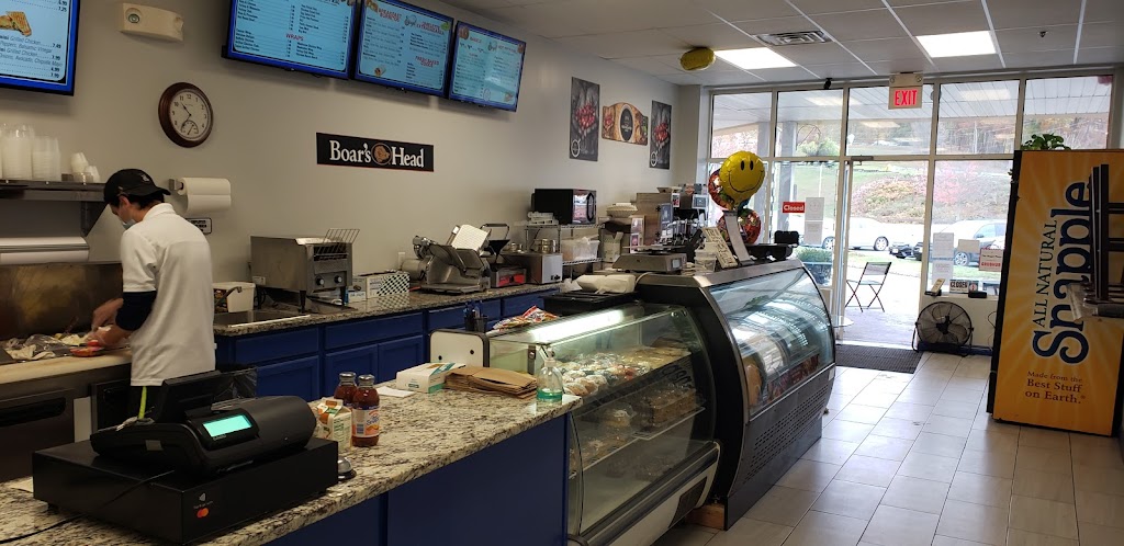 The Bagel Place | 181 Howard Blvd, Mt Arlington, NJ 07856 | Phone: (973) 810-3636