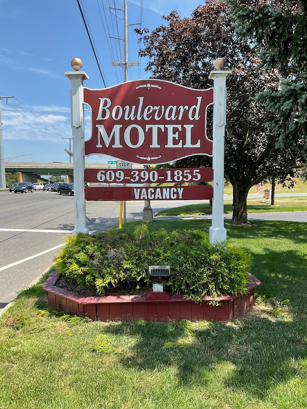 Boulevard Motel | 116 Roosevelt Blvd, Marmora, NJ 08223 | Phone: (609) 390-1855