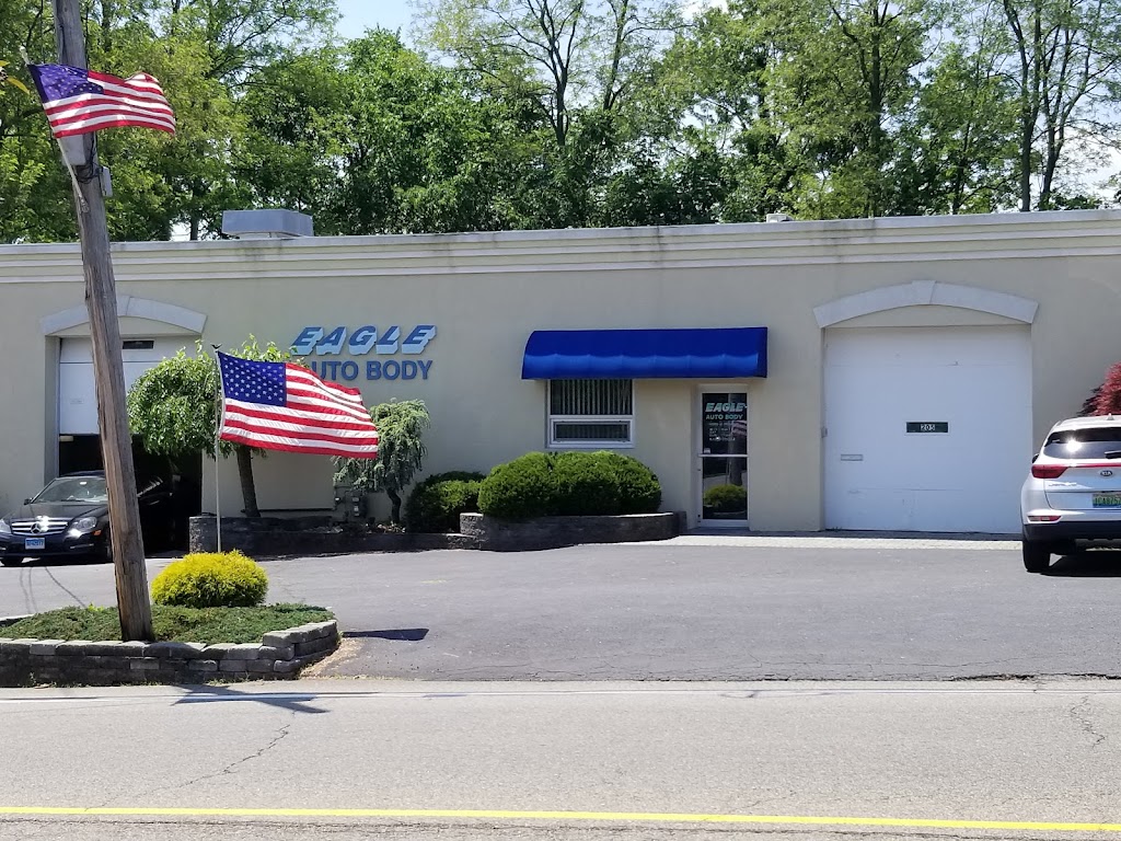 Eagle Truck Services Inc / Eagle Auto Body | 205 Parsippany Rd, Parsippany-Troy Hills, NJ 07054 | Phone: (973) 887-5788