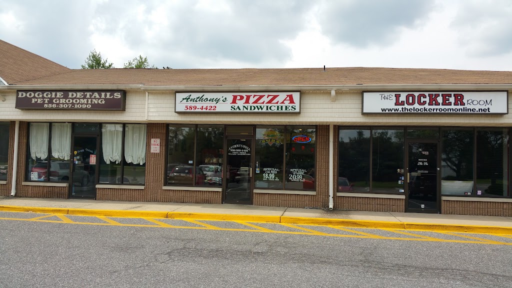 Anthonys Pizza | 259 Fish Pond Rd # 506, Sewell, NJ 08080 | Phone: (856) 589-4422
