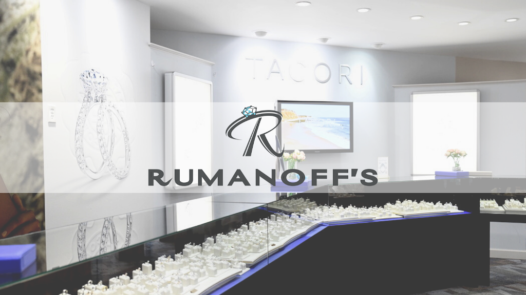 Rumanoffs Fine Jewelry & Design | 4133 Whitney Ave # 29, Hamden, CT 06518 | Phone: (203) 230-1199