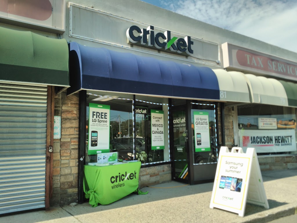 Cricket Wireless Authorized Retailer | 81 Howells Rd, Bay Shore, NY 11706 | Phone: (631) 647-4440